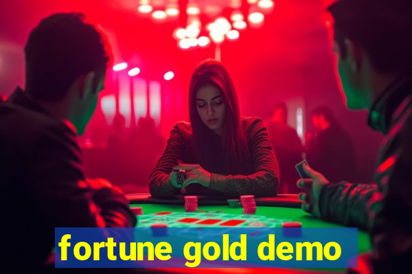 fortune gold demo